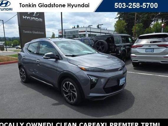CHEVROLET BOLT EV 2022 1G1FZ6S07N4130429 image